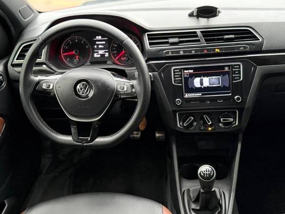 VOLKSWAGEN SAVEIRO 1.6 CROSS CD 16V FLEX 2P MANUAL VOLKSWAGEN SAVEIRO 1.6 CROSS CD 16V FLEX 2P MANUAL